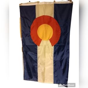 Colorado State Flag GUC